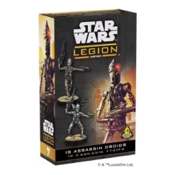 Star Wars : Légion - IG Assassin Droids - Extension d'Agent