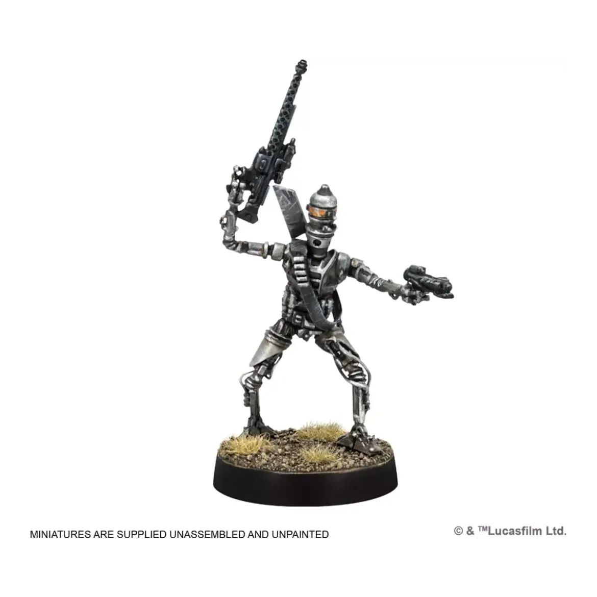 Star Wars : Légion - IG Assassin Droids - Extension d'Agent