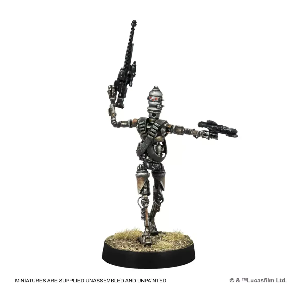 Star Wars : Légion - IG Assassin Droids - Extension d'Agent