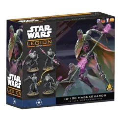 Star Wars : Légion - IG-100 Magnaguards (Reissue) - Extension d'Unité