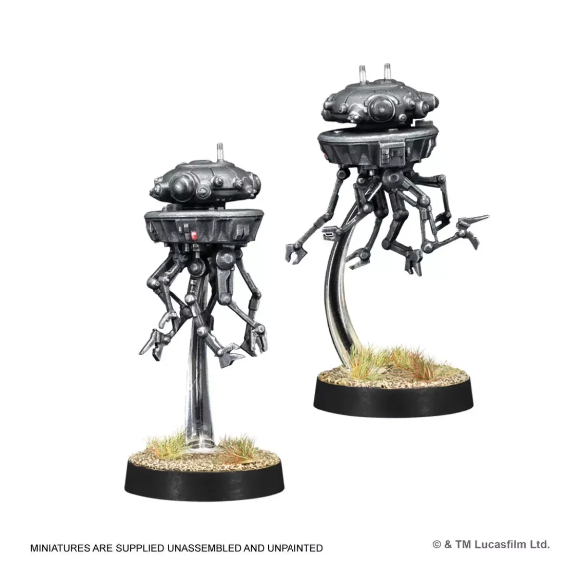 Star Wars : Légion - Imperial Probe Droid - Extension d'Unité