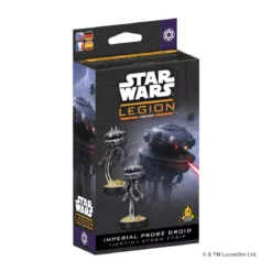 Star Wars : Légion - Imperial Probe Droid - Extension d'Unité