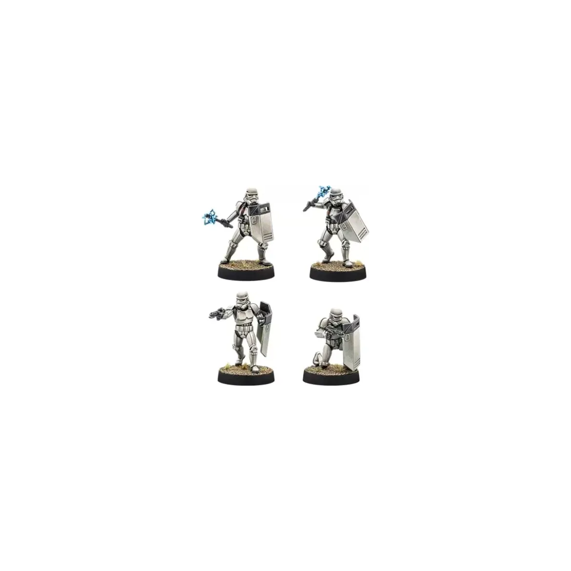 Star Wars : Légion - Imperial Riot Control Squad - Extension d'Unité