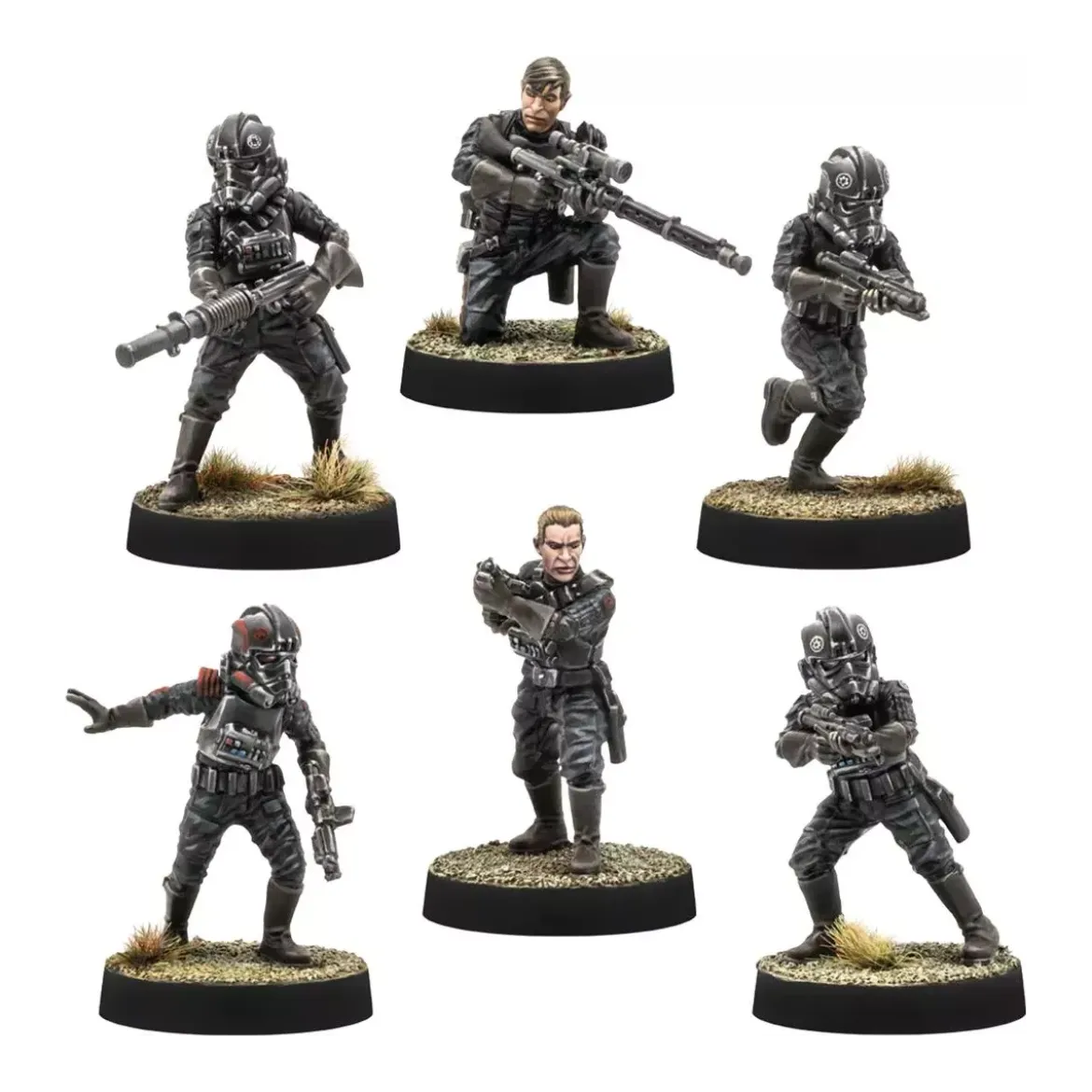 Star Wars : Légion - Imperial Special Forces - Extension d'Unité