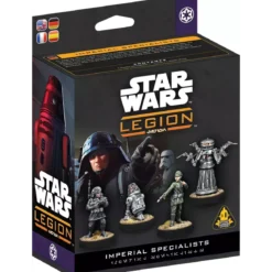 Star Wars : Légion - Imperial Specialists (Reissue) - Extension d'Unité