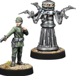 Star Wars : Légion - Imperial Specialists (Reissue) - Extension d'Unité