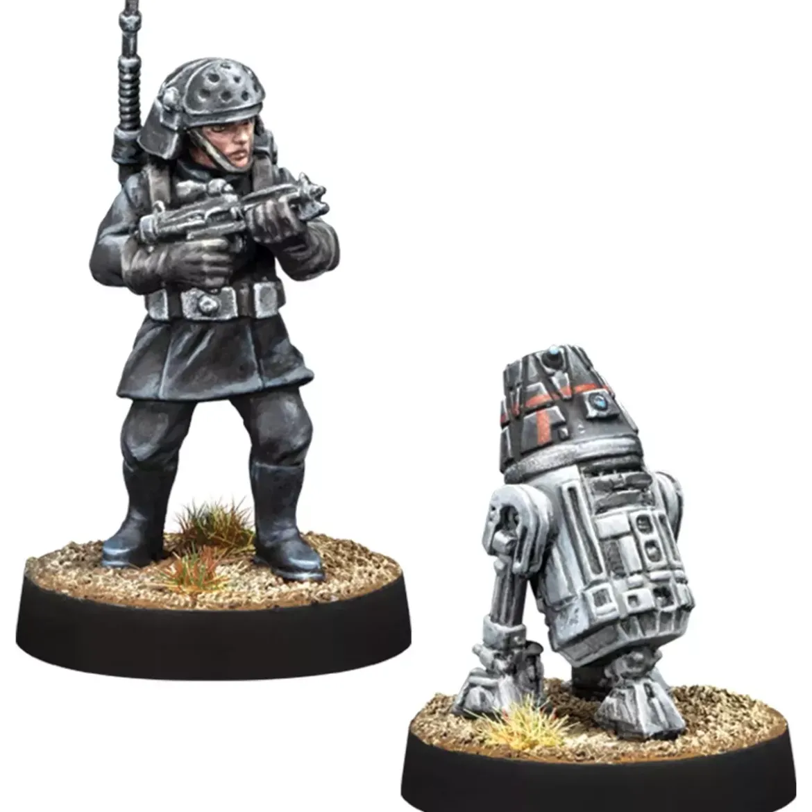 Star Wars : Légion - Imperial Specialists (Reissue) - Extension d'Unité