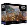 Star Wars : Légion - Invasion Séparatiste - Boîte de Forces Armées