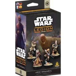 Star Wars : Légion - Jedi Council - Extension Commandants