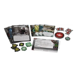 Star Wars : Légion - Jyn Erso - Extension Commandant