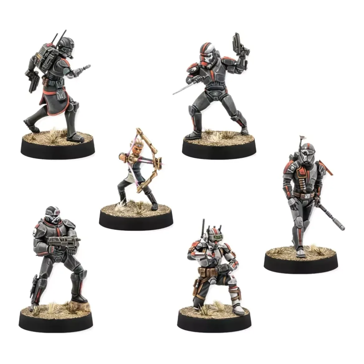 Star Wars : Légion - Le Bad Batch - Extension Agent
