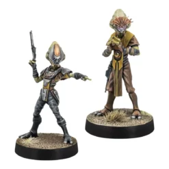 Star Wars : Légion - Le Collectif de l’Ombre - Boîte de Faction