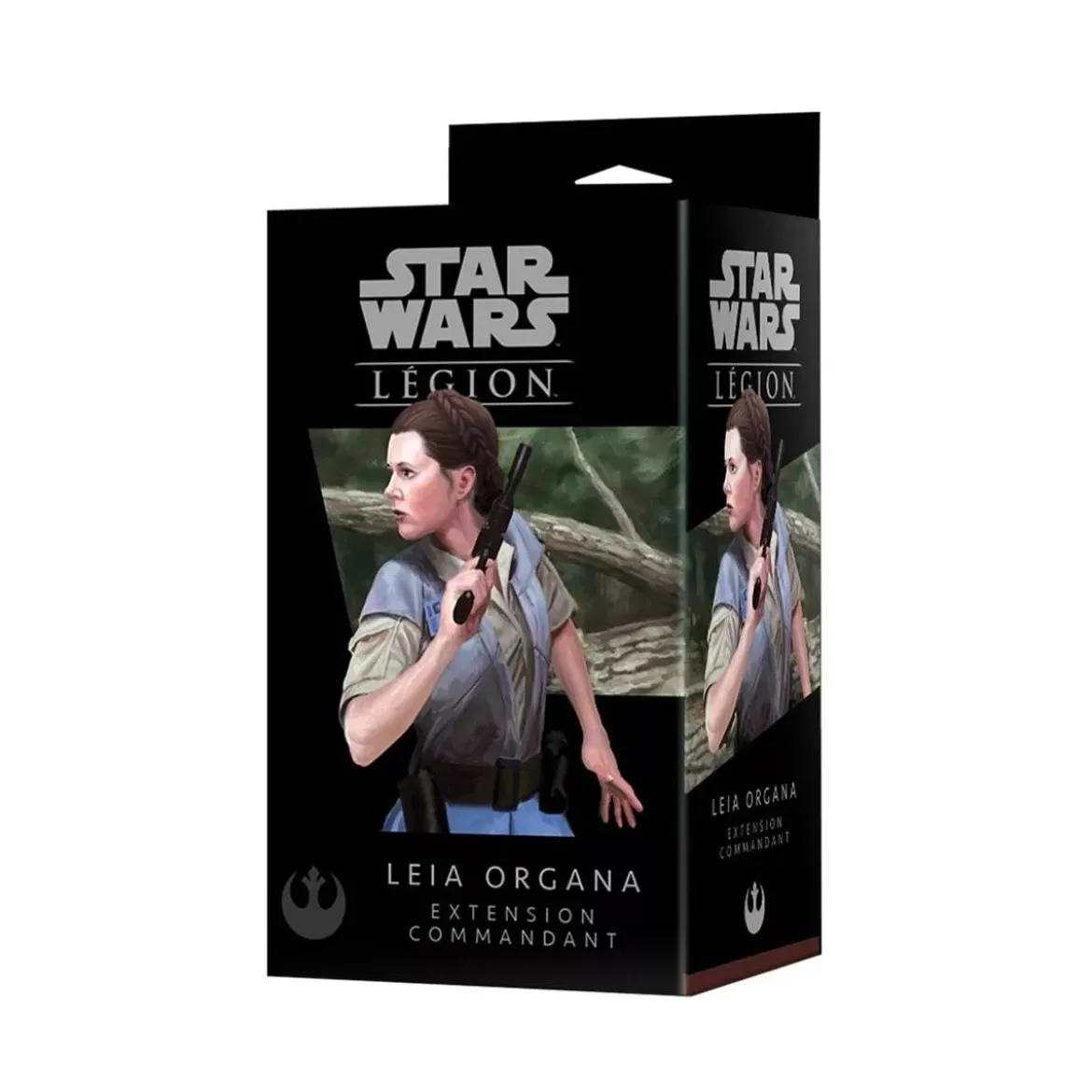 Star Wars : Légion - Leia Organa - Extension Commandant