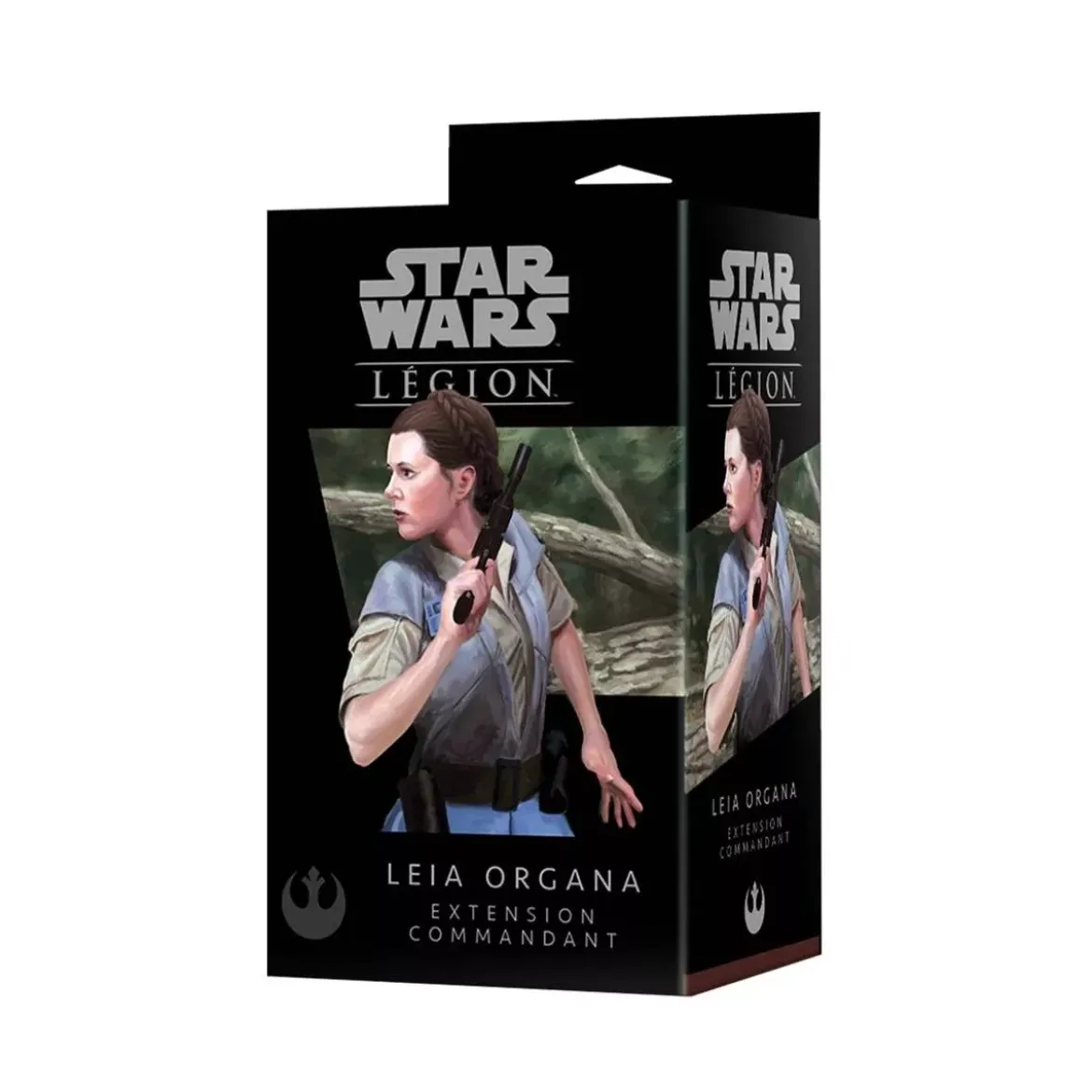 Star Wars : Légion - Leia Organa - Extension Commandant