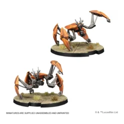 Star Wars : Légion - LM-432 Crab Droids - Extension d'Unité