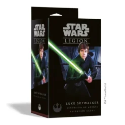 Star Wars : Légion - Luke Skywalker - Extension Agent