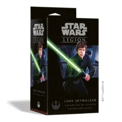 Star Wars : Légion - Luke Skywalker - Extension Agent