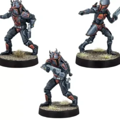 Star Wars : Légion - Mandalorian Super Commandos (Reissue) - Extension d'Unité