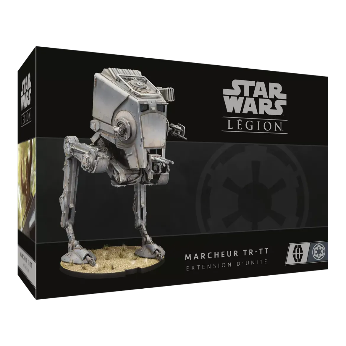 Star Wars : Légion - Marcheur TR-TT - Extension d'Unité