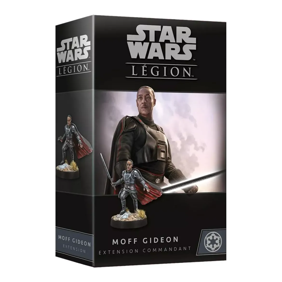 Star Wars : Légion - Moff Gideon - Extension Commandant