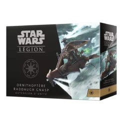 Star Wars : Légion - Ornithoptère Raddaugh Gnasp - Extension d'Unité