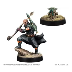 Star Wars : Légion - Outer Rim Outlaws - Extension d'Agent