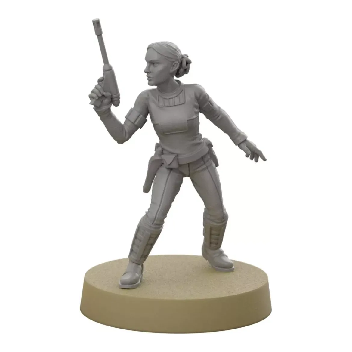Star Wars : Légion - Padmé Amidala - Extension Agent