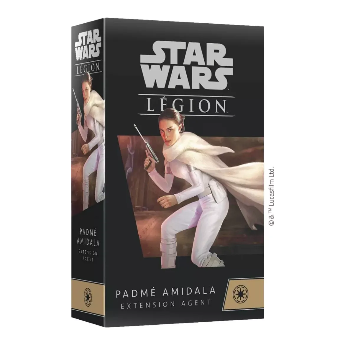 Star Wars : Légion - Padmé Amidala - Extension Agent