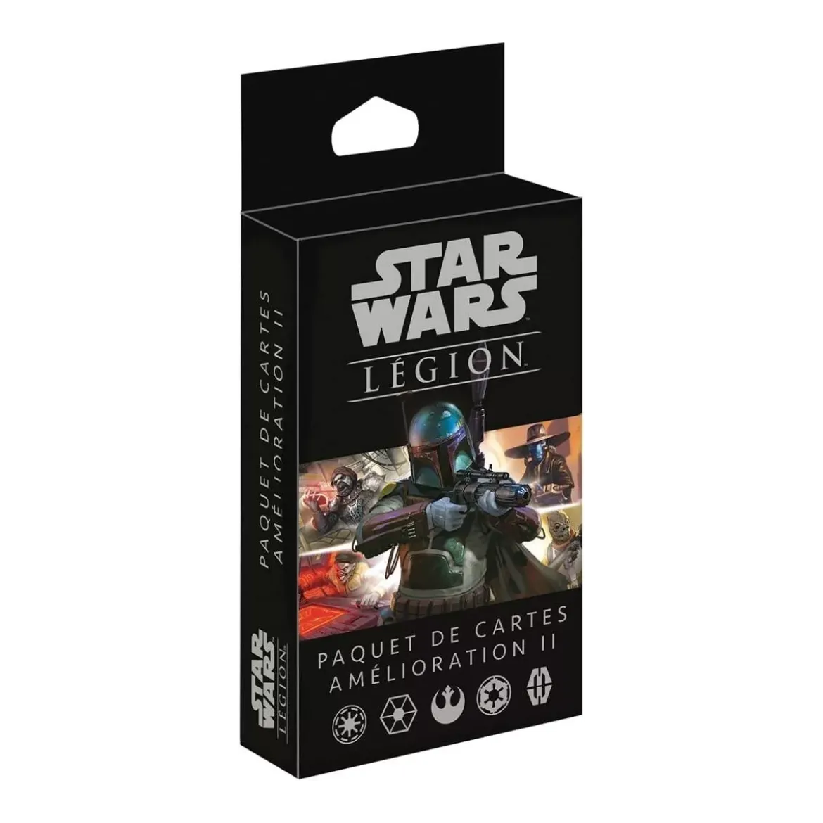 Star Wars : Légion - Paquet de Cartes Amélioration 2