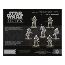 Star Wars : Légion - Range Troopers - Extension d'Unité