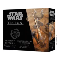 Star Wars : Légion - Ravitaillement Prioritaire - Extension de Champ de Bataille