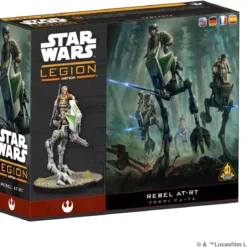 Star Wars : Légion - Rebel AT-RT​​​ (Reissue) - Extension d'Unité