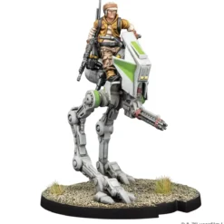 Star Wars : Légion - Rebel AT-RT​​​ (Reissue) - Extension d'Unité