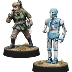 Star Wars : Légion - Rebel Specialists (Reissue) - Extension d'Unité