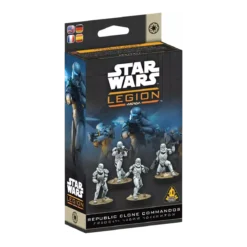 Star Wars : Légion - Republic Clone Commandos (Reissue) - Extension d'Unité