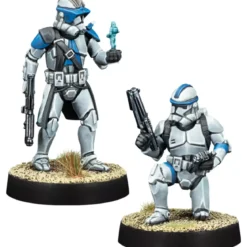 Star Wars : Légion - Republic Specialists​​ (Reissue) - Extension d'Unité