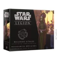 Star Wars : Légion - Ressources Décisives - Extension de Champ de Bataille