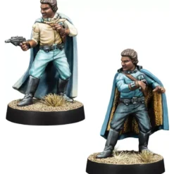 Star Wars : Légion - Rogues & Rebels (Reissue) - Extension Commandant / Agent