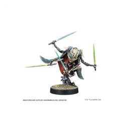 Star Wars : Légion - Separatist Alliance Starter Set - Boîte de Base