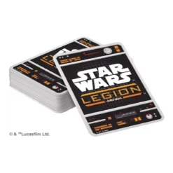 Star Wars : Légion - Separatist Alliance - Command Card Pack