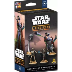 Star Wars : Légion - Separatist Specialists​​ (Reissue) - Extension d'Unité