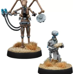 Star Wars : Légion - Separatist Specialists (Reissue) - Extension d'Unité