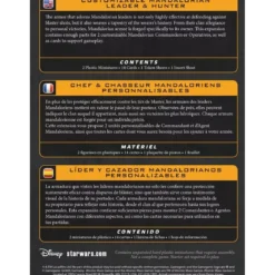 Star Wars : Légion - Separatist Specialists (Reissue) - Extension d'Unité