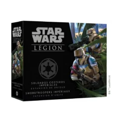 Star Wars : Légion - Shoretroopers Impériaux - Extension d'Unité