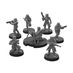 Star Wars : Légion - Shoretroopers Impériaux - Extension d'Unité