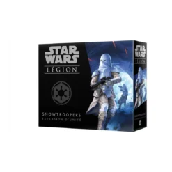 Star Wars : Légion - Snowtroopers - Extension d'Unité
