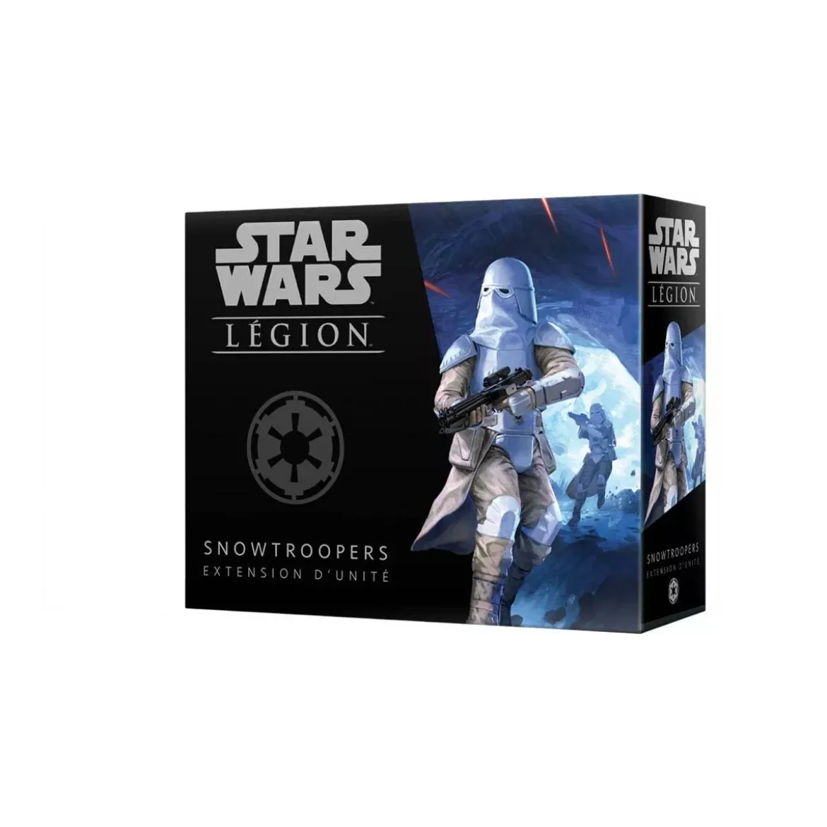 Star Wars : Légion - Snowtroopers - Extension d'Unité