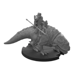 Star Wars : Légion - Soldat Monté sur Dewback - Extension d'Unité