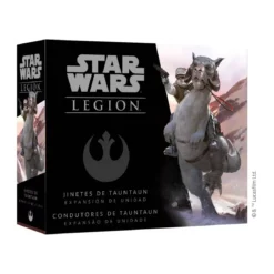 Star Wars : Légion - Soldats Montés sur Tauntaun - Extension d'Unité