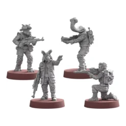 Star Wars : Légion - Soldats Rebelles - Extension Amélioration